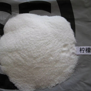 Acide citrique anhydre de qualité alimentaire haute pureté - Product Image 1