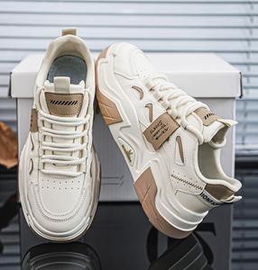 Chaussures de sport pour hommes, résistantes, respirantes, style décontracté, pour la marche - Product Image 2