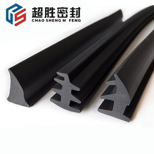 T Hình Silicone niêm phong Gasket EPDM cắm khoảng cách con dấu dải cho bảng điều khiển năng lượng mặt trời t loại cao su PVC ép đùn hồ sơ niêm phong dải - Product Image 4