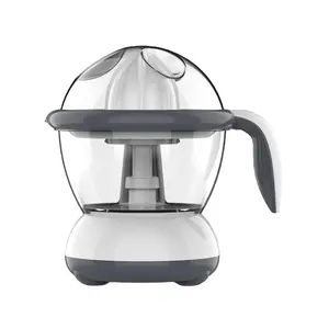 New Electronic Home Appliances Full Automatic Low Noise Centrifugal Juicer for Household and Outdoor Use