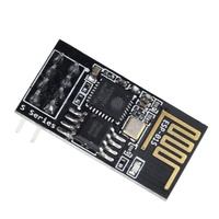 Módulo Inalámbrico IoT de Bajo Consumo con Puerto Serial ESP-01S ESP-01 8266 de Grado Industrial, Protocolo MQTT y Alimentación USB