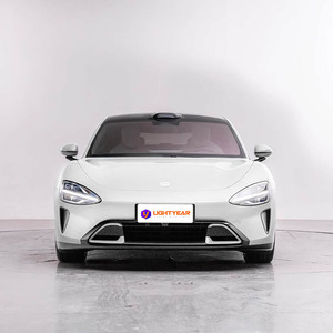 Nouvelle <span class=keywords><strong>voiture</strong></span> électrique haut <span class=keywords><strong>de</strong></span> gamme Xiaomi SU7 2026, berline exécutive 4 portes 5 places, conduite à gauche - Product Image 1