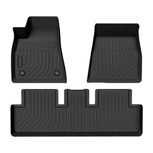 <span class=keywords><strong>Tapis</strong></span> <span class=keywords><strong>de</strong></span> <span class=keywords><strong>sol</strong></span> <span class=keywords><strong>de</strong></span> voiture complets en TPE, vente en gros d'usine, pour <span class=keywords><strong>Renault</strong></span> <span class=keywords><strong>Clio</strong></span> 5 2020-2026, épaisseur 5 mm, ajustement précis 3D - Product Image 1