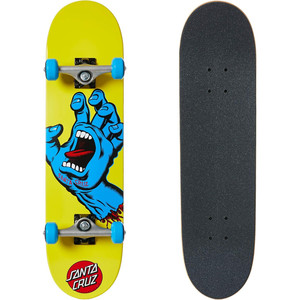 Skateboard Completo Santa Cruz Standard - Skateboard Portatile in Legno d'Acero ad Alta Velocità - Product Image 3