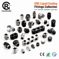 Service d'usinage CNC, plaque de refroidissement liquide en aluminium sur mesure, plaque de refroidissement à eau 7075, fraisage CNC, OEM, ODM