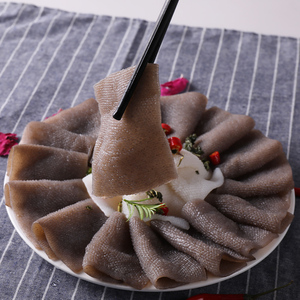 Alimentation en usine Konjac Tripe Silk High Fiber Low-Calorie Healthy Food - Product Image 4