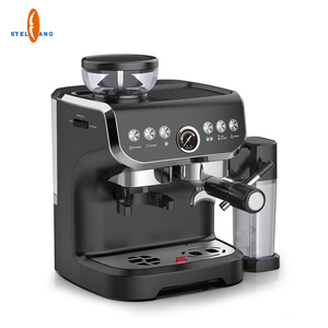 เครื่องชงกาแฟแบบกึ่งอัตโนมัติสำหรับห้องพักโรงแรมหมายเลข 15 ใช้กับกาแฟแบบแคปซูล ชงได้ทั้งเอสเพรสโซและคาปูชิโน - Product Image 3