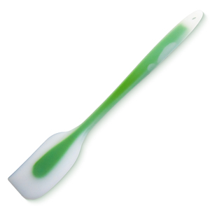 Juego de Espátulas de Silicona de Grado Alimenticio Premium Resistentes al Calor (de -40 °C a 230 °C), Libres de BPA, Antiadherentes y Ecológicas para Cocinar/Hornear - Product Image 5