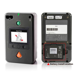 Batterie 12V 4.7Ah 989803150161 453564594921 453564288031 FR3 pour Défibrillateur AED PH <span class=keywords><strong>HeartStart</strong></span> FR3 - Product Image 6
