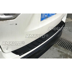 Placa Protectora Trasera de Resina Original para Toyota Highlander 2015-2021, Protector de Parachoques, Estribo Trasero, Kit de Carrocería - Product Image 3