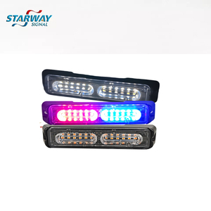 Led Waterproof Warning Strobe <strong>Lights</strong> for Vehicles 12v 24v Emergency <strong>Dash</strong> <strong>Light</strong> 12 Led Warning <strong>Car</strong> Surface Led Strobe <strong>Light</strong> - Product Image 1