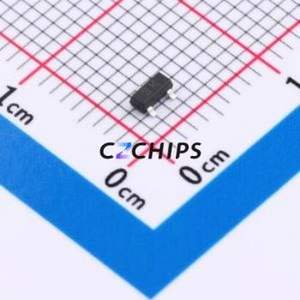 Transistor BC858B SOT-23 Original Nuevo, Transistor de Unión Bipolar (BJT) - Product Image 1