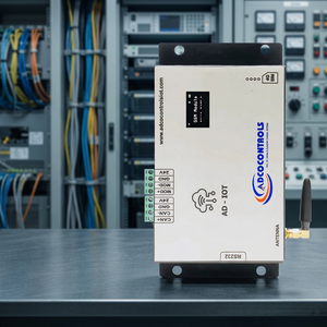 AD-IOT 4G เกตเวย์ตรวจสอบ IoT สำหรับลิฟต์ โมดูล RS232 พร้อมเสาอากาศสำหรับระบบควบคุมอุตสาหกรรม - Product Image 3