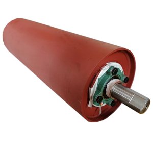 Trạm trộn bê tông nhà máy trống cho vành đai Hệ thống băng tải với chất lượng cao - Product Image 3