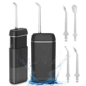 Wholesale Insmart Water Flosser Cordless Dental Pick Tooth Water Flosser Professional 5 Modes Dental Oral Irrigator