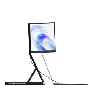 Pantalla Dual OEM de 15.6 Pulgadas para MacBook Pro y Portátiles Windows - Extensor Portátil USB-C HDMI para Doble Pantalla y Oficina Móvil - Product Image 6
