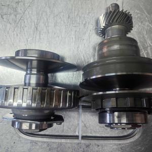 Kit de Correa de Polea de Caja de Cambios, Transmisión K313 K310, Cadena de Polea CVT para Toyota Allion, Premio, Rumion, Wish, Ractis, Trezia, Avensis - Product Image 1