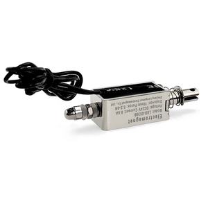 सोलेनॉइड इलेक्ट्रोमैग्नेट पुश पुल टाइप LSD-0530B थ्रस्ट फोर्स ओपन फ्रेम लीनियर सोलेनॉइड इलेक्ट्रिक मैग्नेट लिफ्टिंग सकर - Product Image 4