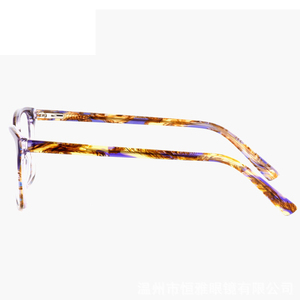 Monture de lunettes Hommes Femmes Carré Cadre Unisexe Prescription Myopie Presbyte Monture de Lunettes - Product Image 4