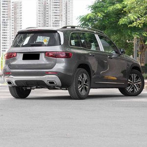2024 modèle MERCDES B e n z GLB220 voiture de luxe 2.0T 190HP L4 voiture à essence nouvelle voiture - Product Image 6