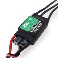 AGFRC Athlon Run Hobbywing Series 2-6S Lipo AR-40A 5V/3A BEC 35g ESC Brushless Follow Me RC Toy Expert/Beginner/Intermediate