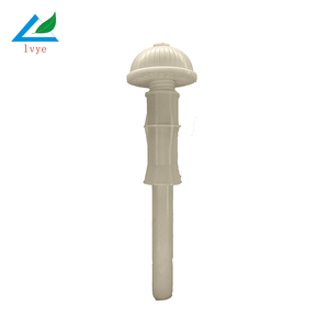 Capuchon de vidange en plastique ABS de type tour <span class=keywords><strong>pour</strong></span> buses de <span class=keywords><strong>filtre</strong></span> à <span class=keywords><strong>sable</strong></span> produit de machines de traitement de l'eau - Product Image 5