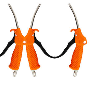 Juego de Herramientas Manuales Profesionales de Aleación de Aluminio de Alta Calidad, Pistolas de Aire Comprimido con Boquilla Corta para la Venta - Product Image 3