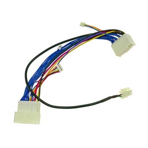 2010-2024 Kia Hyundai Modelleri için Araç Ses Sistemi 24 Pinli Konnektör Kablo Demeti Stereo Radyo Kablo Montajı - Product Image 3