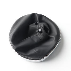 Polaina negra <span class=keywords><strong>para</strong></span> bota <span class=keywords><strong>de</strong></span> engranajes, cubierta <span class=keywords><strong>de</strong></span> cuero PU <span class=keywords><strong>para</strong></span> Lancia Delta Ypsilon, <span class=keywords><strong>palanca</strong></span> <span class=keywords><strong>de</strong></span> <span class=keywords><strong>cambios</strong></span> <span class=keywords><strong>de</strong></span> bloque Manual negra, cubierta antipolvo <span class=keywords><strong>para</strong></span> engranajes - Product Image 5