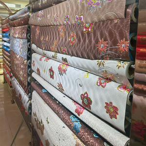 Cao cấp nổi PVC bảng bì<span class=keywords><strong>a</strong></span> không thấm nước và phong cách vàng hoa thiết kế cho ngôi nhà và quán cà phê không dệt kỹ thuật - Product Image 1