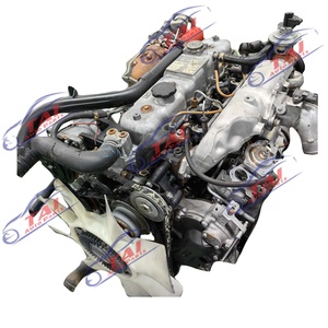 J05E J08E J08C W06D EH700 H06C H07C เครื่องยนต์ดีเซลสำหรับรถบรรทุก Hino - Product Image 3
