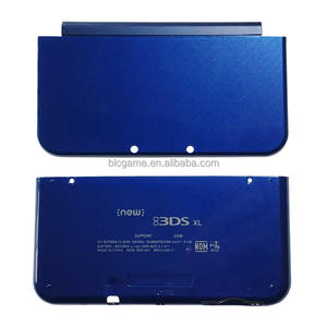 Coque supérieure et inférieure pour NEW <span class=keywords><strong>3DS</strong></span> <span class=keywords><strong>XL</strong></span>, coque de remplacement pour NEW <span class=keywords><strong>3DS</strong></span> <span class=keywords><strong>XL</strong></span>, coque supérieure et inférieure pour NEW <span class=keywords><strong>3DS</strong></span> <span class=keywords><strong>XL</strong></span> - Product Image 4