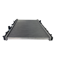 Radiateur en aluminium neuf 2016 pour BAIC HUANSU H3F MPV (1ère génération) Modèle JC15314 OE 13010120-J01-B00 Pièces automobiles personnalisées