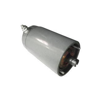 Motor de CC de imán permanente Dp2406, 2500 lb de torque, 2500 RPM, con escobillas, para uso en vehículos todoterreno. - Product Image 2