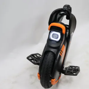 Monociclo Eléctrico Inmotion V11Y en Stock en la UE, Motor de 2500W, Velocidad de 60KM/H, Autonomía de 120KM, Scooter de Autoequilibrio - Product Image 4