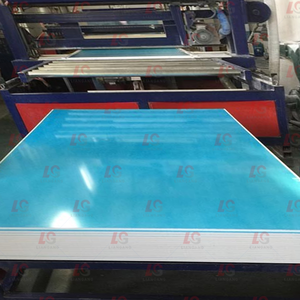 Placa de aluminio negro en relieve de gran calidad con servicios de corte y soldadura Tolerancia de temple ± 1% para puertas de armario - Product Image 6