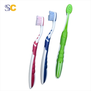 Vente en gros de brosses à dents pour enfants, mignonnes, en carton, de couleur bonbon - Product Image 6