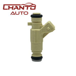 プラスチック燃料インジェクターOEM 0280155812 030906031.1 VW Gol 2 II 3 III Parati 1.0L 8V - Product Image 5