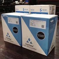 Gránulos de Resina de Polieteretercetona Victrex PEEK 90G de Alto Rendimiento para Enchufes de Prueba Electrónicos, Microconectores, Bobinas