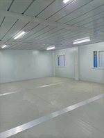 Maison conteneur modulaire préfabriquée à plusieurs étages empilable pour usage résidentiel et commercial