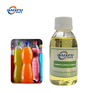 Sabor de alimentos 5-Metil-2-Fenil-2-Hexenal/<span class=keywords><strong>Cocal</strong></span>/5-Metil-2-Fenil-2-Hexenal CAS No. 21834-92-4 Sabor de alimentos Baisfu - Product Image 2