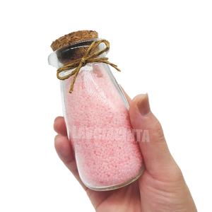 Perles de bain à prix spécial, <span class=keywords><strong>Caviar</strong></span> de bain infusé avec de la vitamine E, de la poudre de perle et du collagène éclaircit la peau terne et sèche - Product Image 6