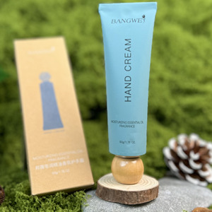 Vente en gros de lotion pour les mains BANGWEI personnalisée avec marque privée, crème hydratante <span class=keywords><strong>anti</strong></span>-âge pour les mains, crème pour les mains Pretty Girl - Product Image 3