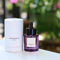 Bouteilles compte-gouttes en verre vides personnalisables avec logo pour les soins du visage, les huiles essentielles, les huiles de croissance capillaire, les emballages cosmétiques