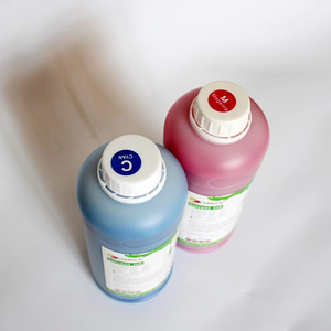 Đầu in dx5 DX7 xp600 i3200 tất cả đều giành được mực dung môi sinh thái màu sắc cho máy in 9200 9100 siêu 9000 màu sắc chưa đánh giá - Product Image 1