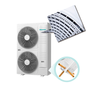 Nuevo Sistema de Aire Acondicionado Multi Split VRF con Canales de Aire para Oficinas y Almacenes - Product Image 2