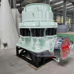 Máy nghiền đá cứng giá vàng quặng sắt hợp chất Máy Nghiền <span class=keywords><strong>CS</strong></span> 600 900 mùa xuân Máy Nghiền hình nón AC động cơ năng suất cao - Product Image 5