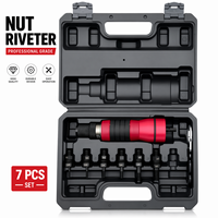 Pistolet à rivets électrique sans fil FANYIN FY007 haute performance M3 M4 M5 M6 avec mandrins 35CrMo pour la fabrication métallique