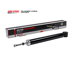 Amortiguador Trasero Izquierdo y Derecho 343442 para <span class=keywords><strong>TOYOTA</strong></span> Belta Vios <span class=keywords><strong>Yaris</strong></span>, Venta al Por Mayor de Piezas de Suspensión - Product Image 1