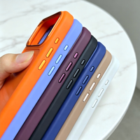 Nouvelle coque de téléphone universelle antichoc à grand trou en matériau personnalisé 2026, compatible avec les iPhone 18/17 Pro/16/15, pour personnalisation DIY